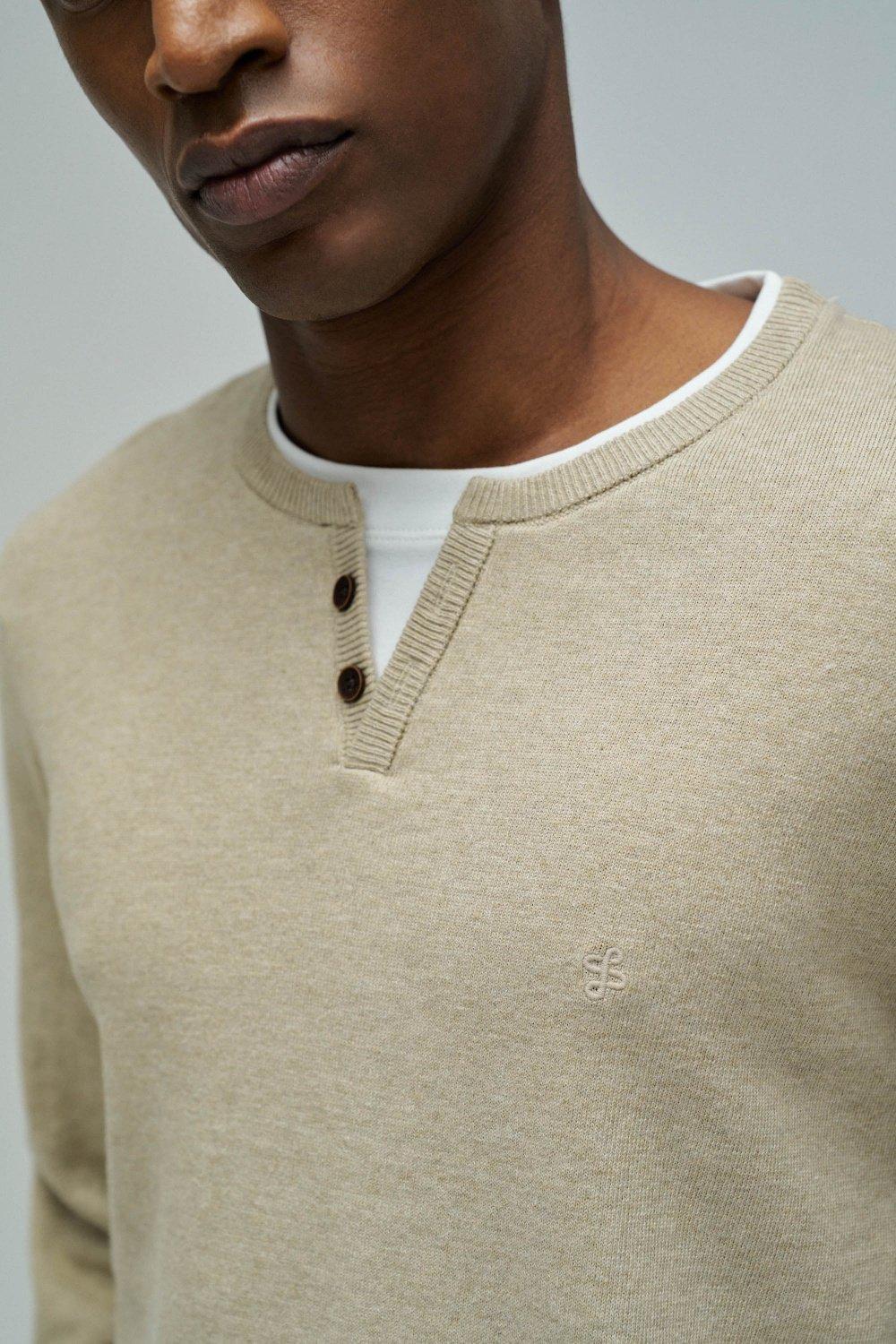 Knitted Jumper, , large image number 4