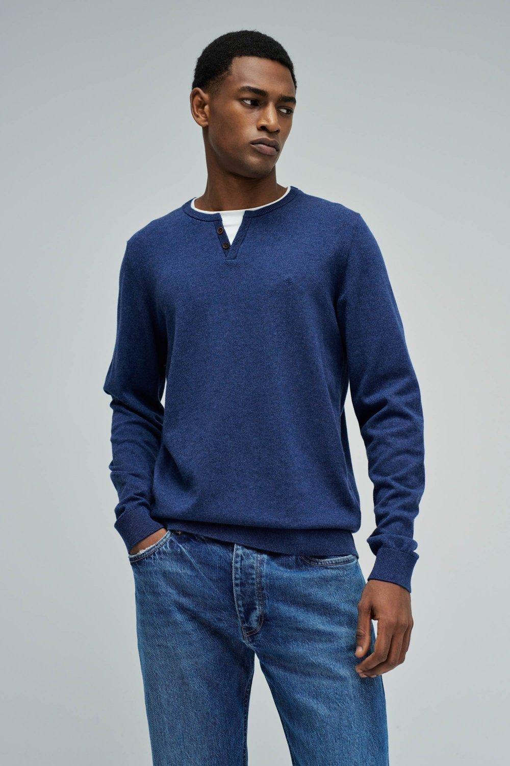 Knitted Jumper, 2101_822, medium