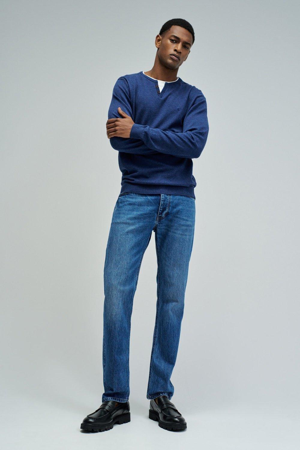 Knitted Jumper, 2101_822, large image number 1