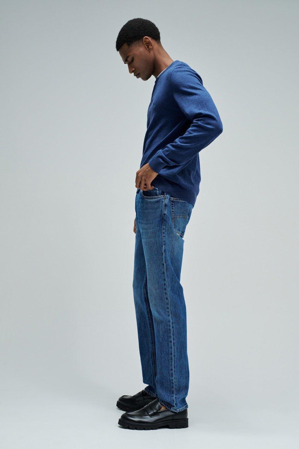 Knitted Jumper, 2101_822, large image number 2