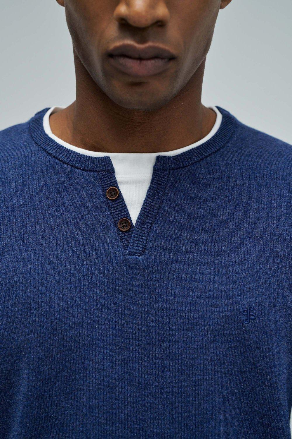 Knitted Jumper, 2101_822, large image number 4