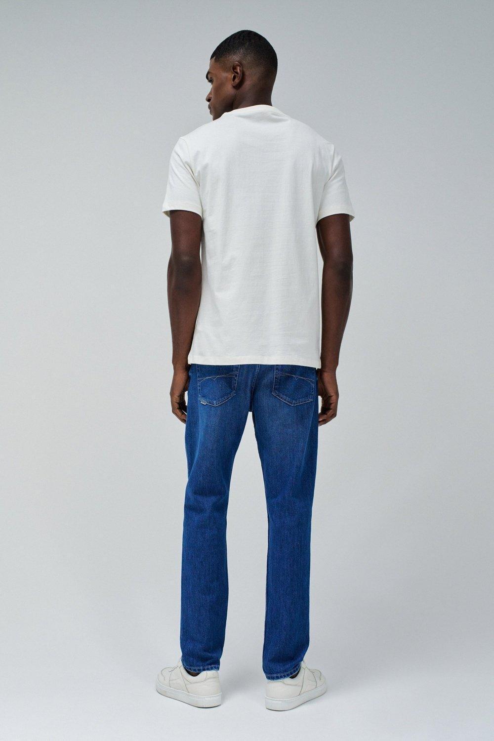 T-Shirt With Print, Pearl, large image number 3