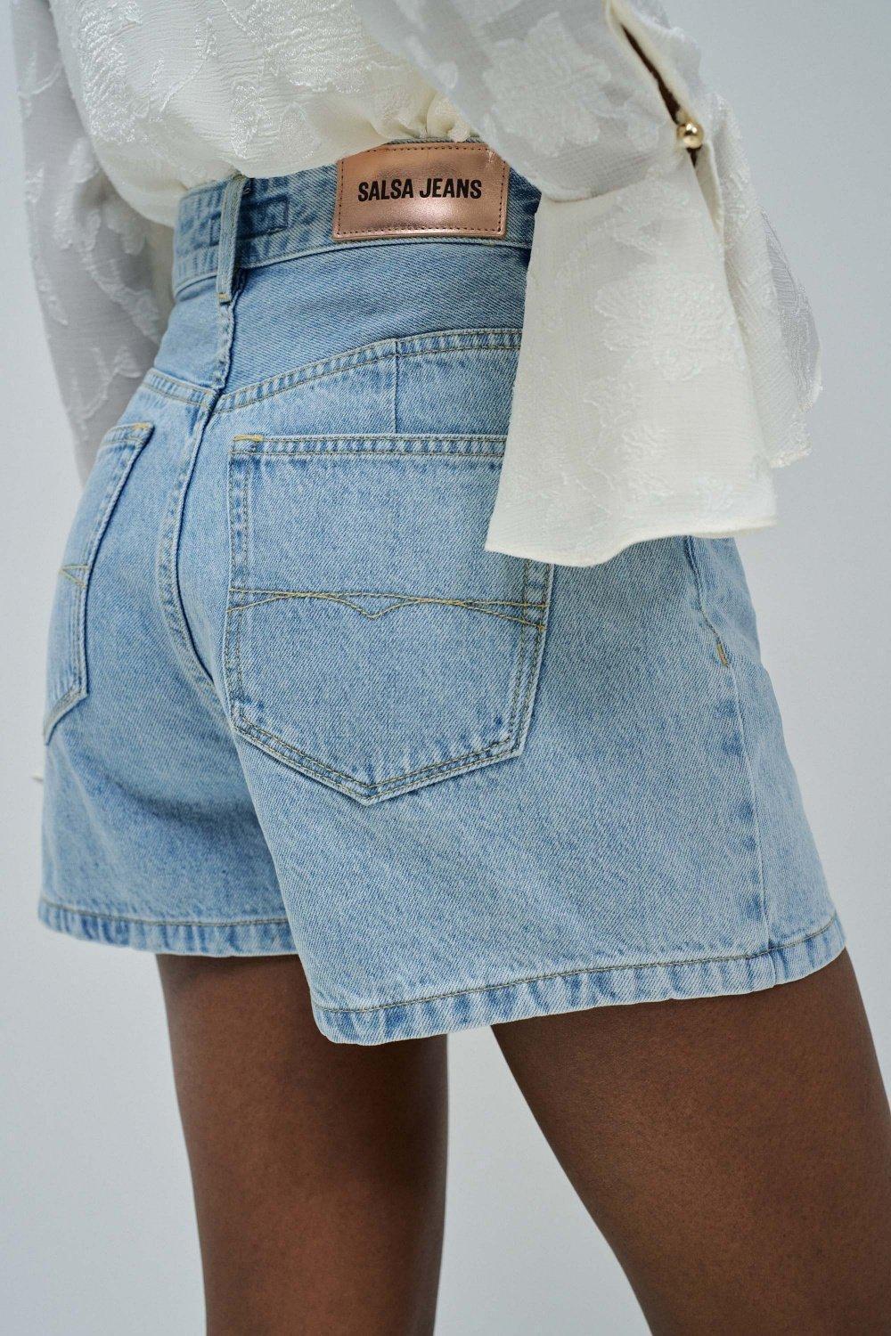 Blue True Short, , large image number 4
