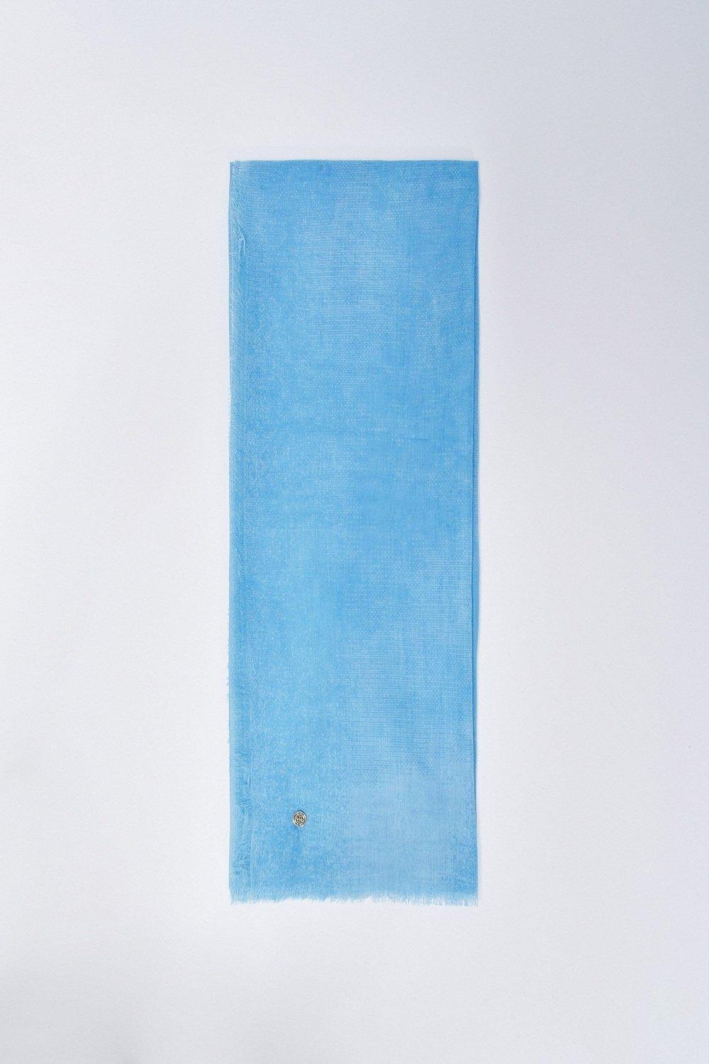 Gradient Scarf, Blue, large image number 3
