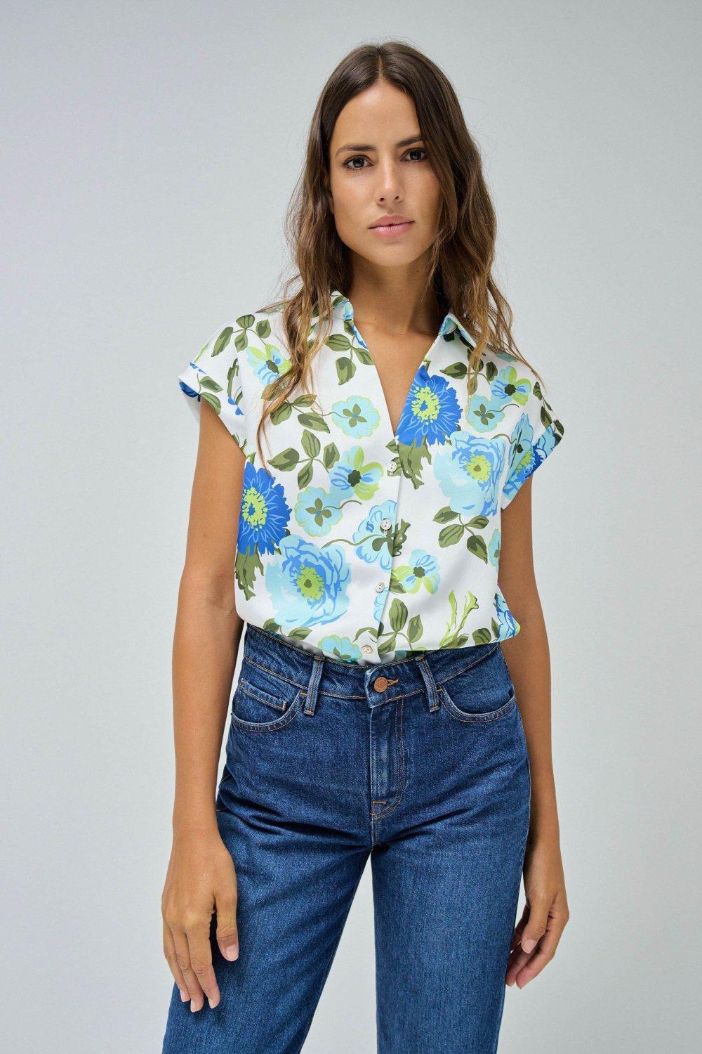 Short Sleeve Shirt, , large image number 0