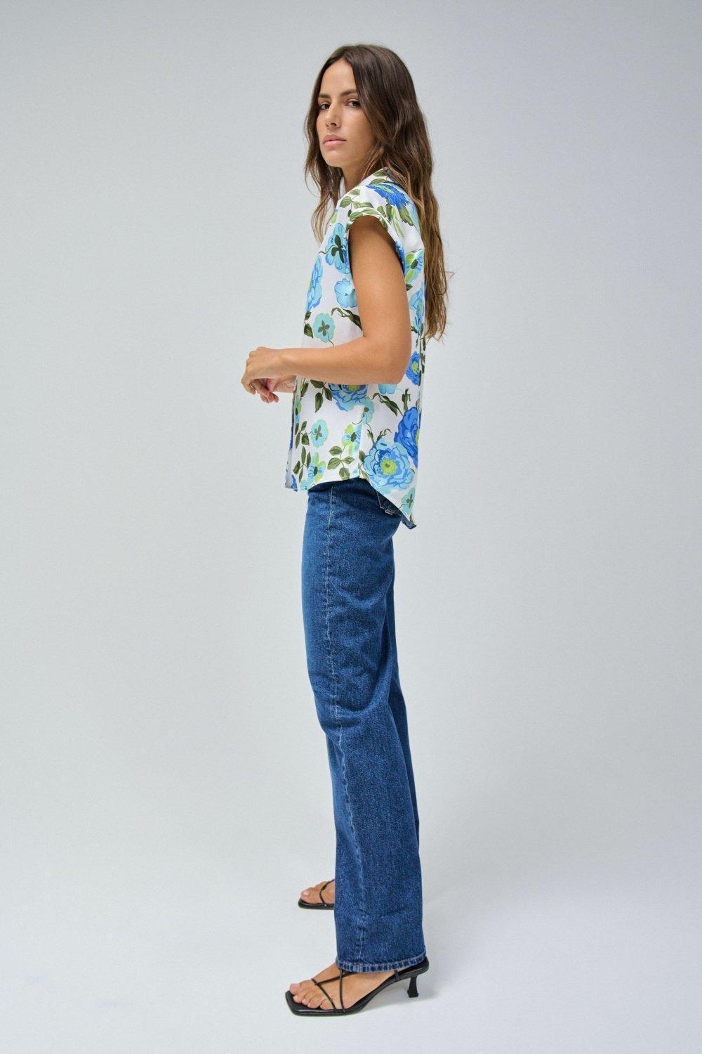 Short Sleeve Shirt, , large image number 2