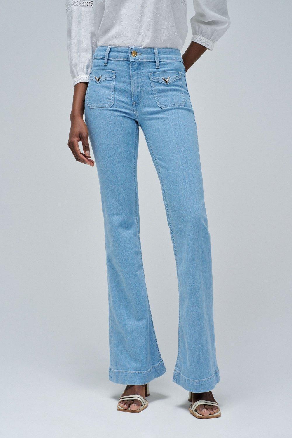Destiny Flare Pocket, Blue, large image number 0