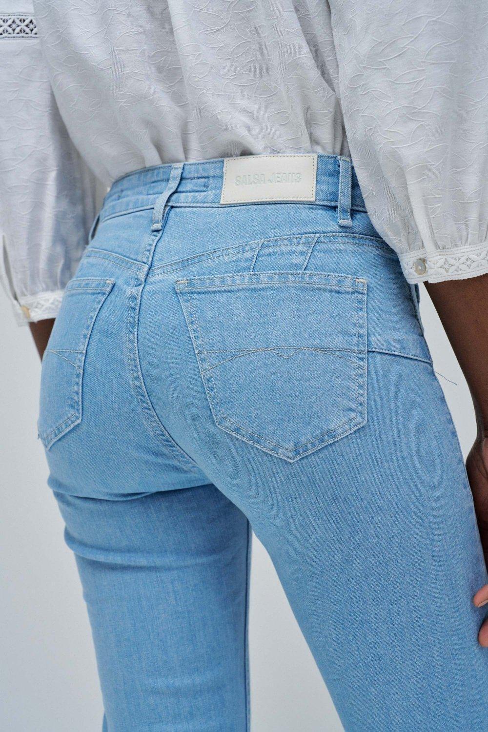 Destiny Flare Pockets, Blue, large image number 4