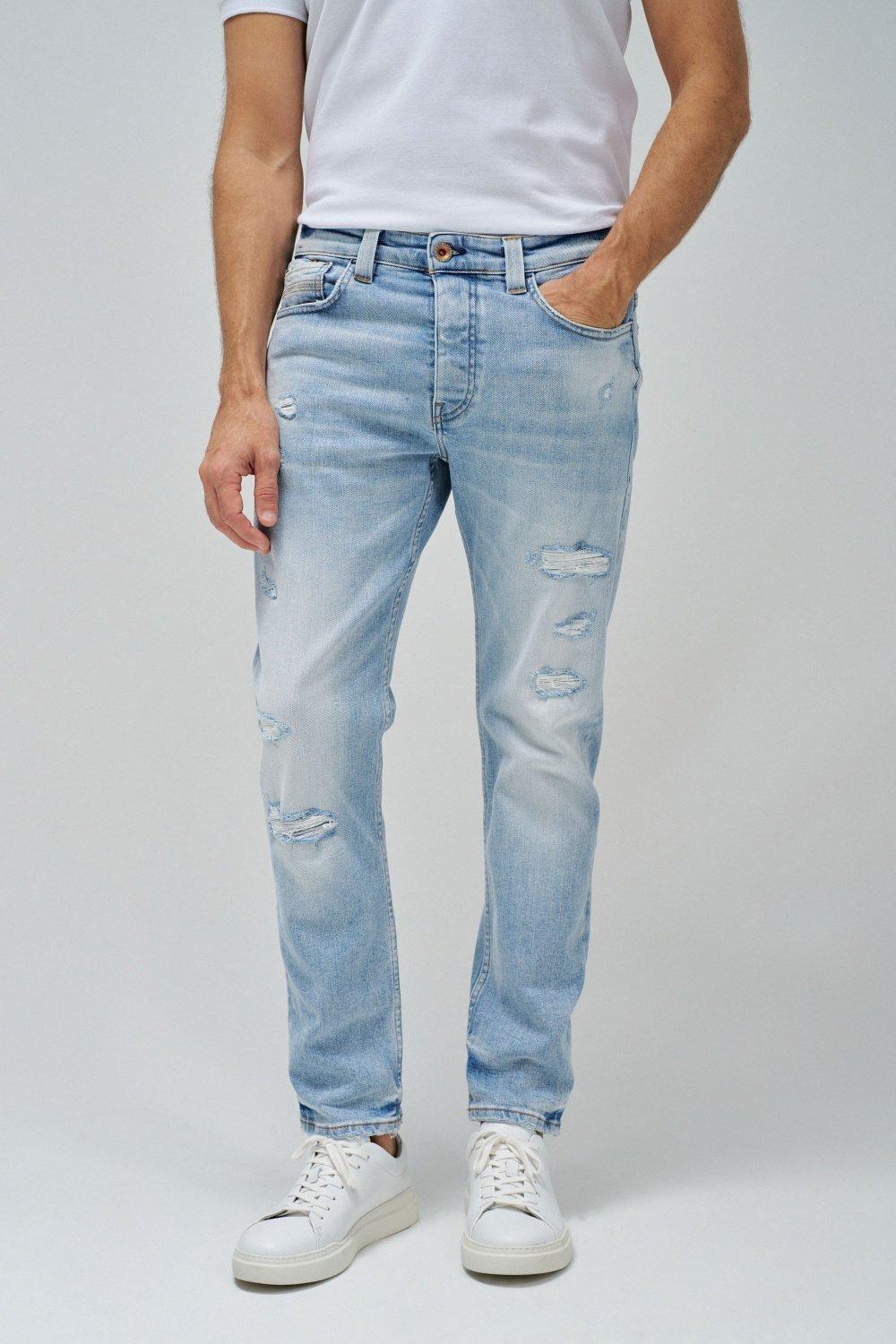 Slim Fit Jeans Craft Series, 2101_856, large image number 0
