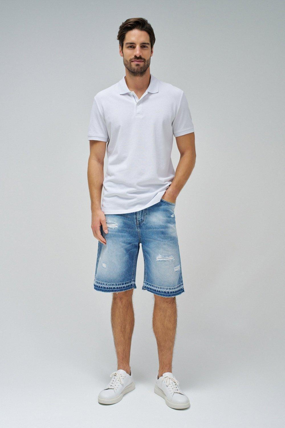 Shorts Craft Series , Blue, medium