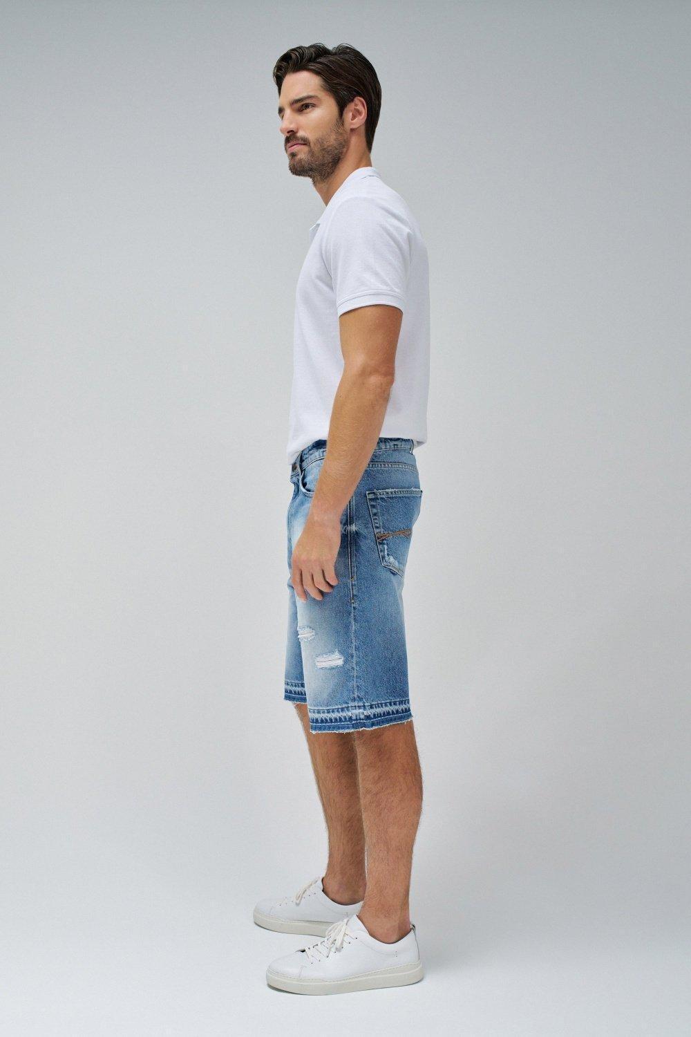 Shorts Craft Series , Blue, medium