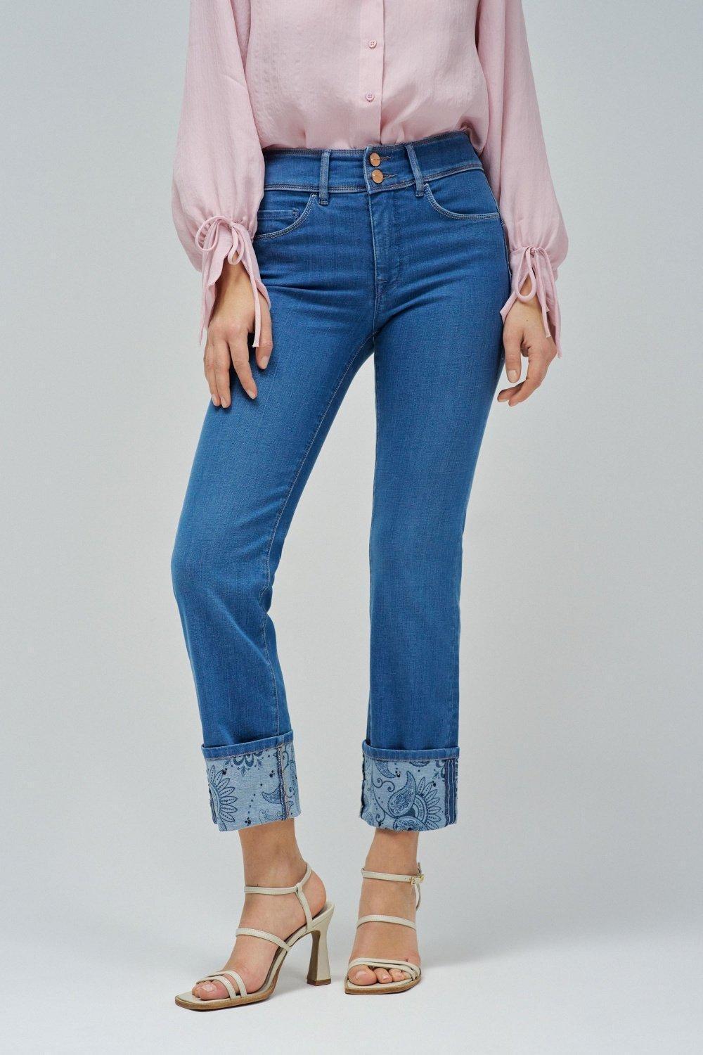 Blue Secret Straight Pr, , medium