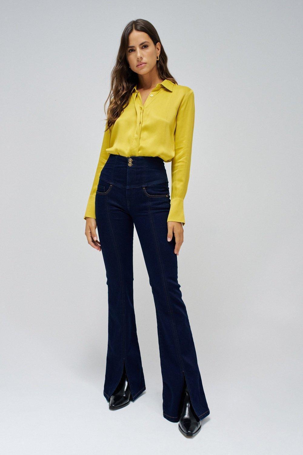 Diva Flare Jeans, , large image number 1