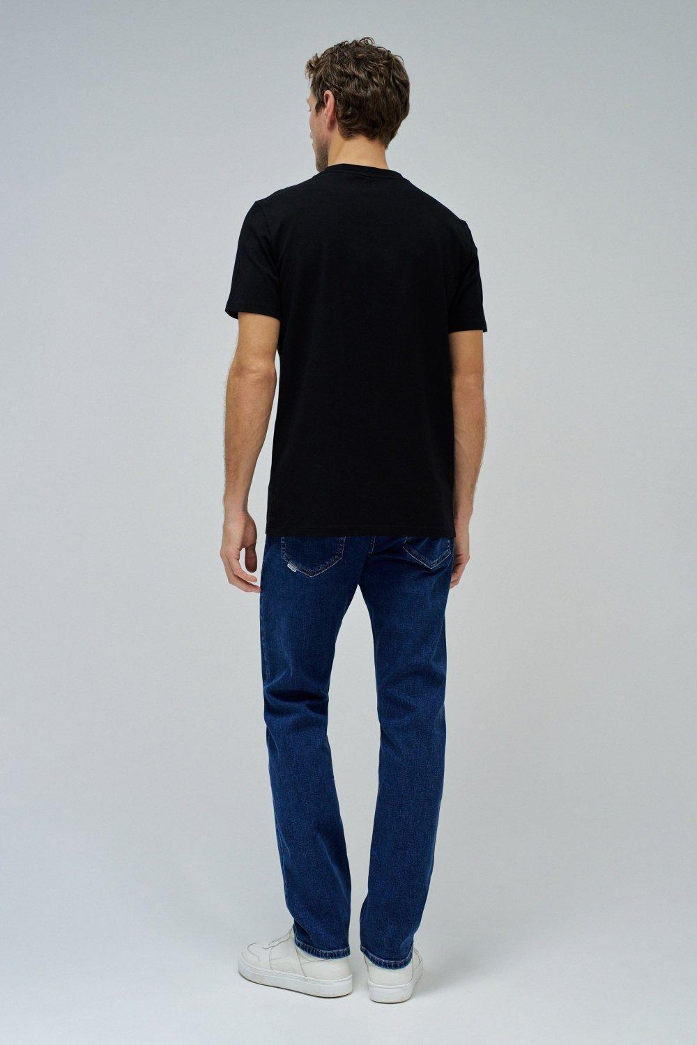 T-Shirt With Branding, , large image number 3