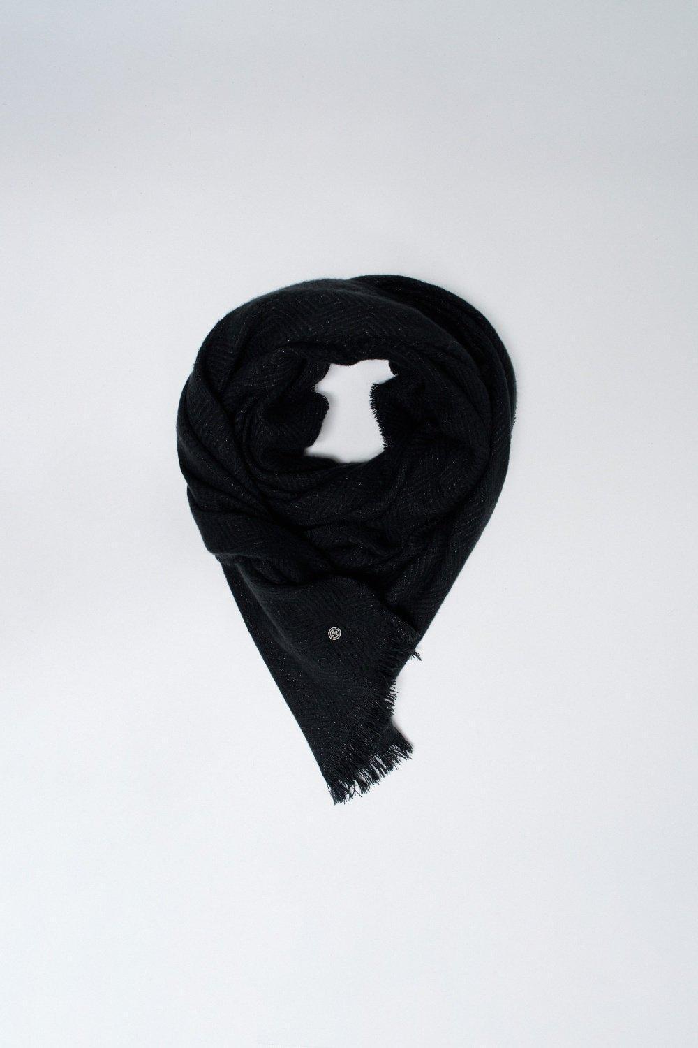 Scarf With Lurex, , large image number 3