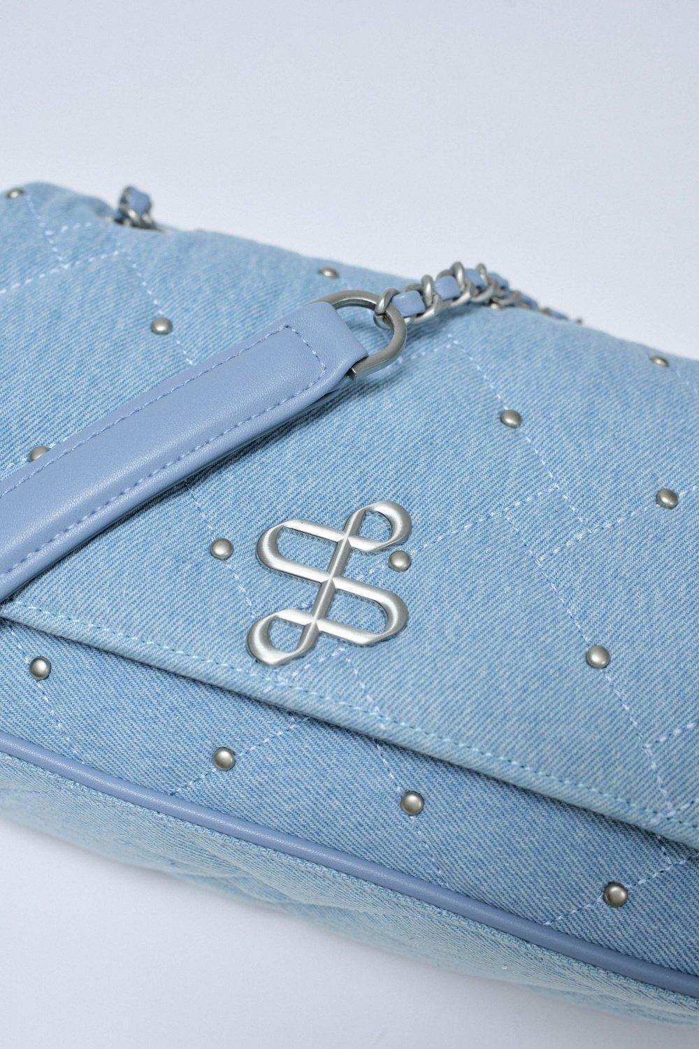 Denim Bag, 2101_852, large image number 4