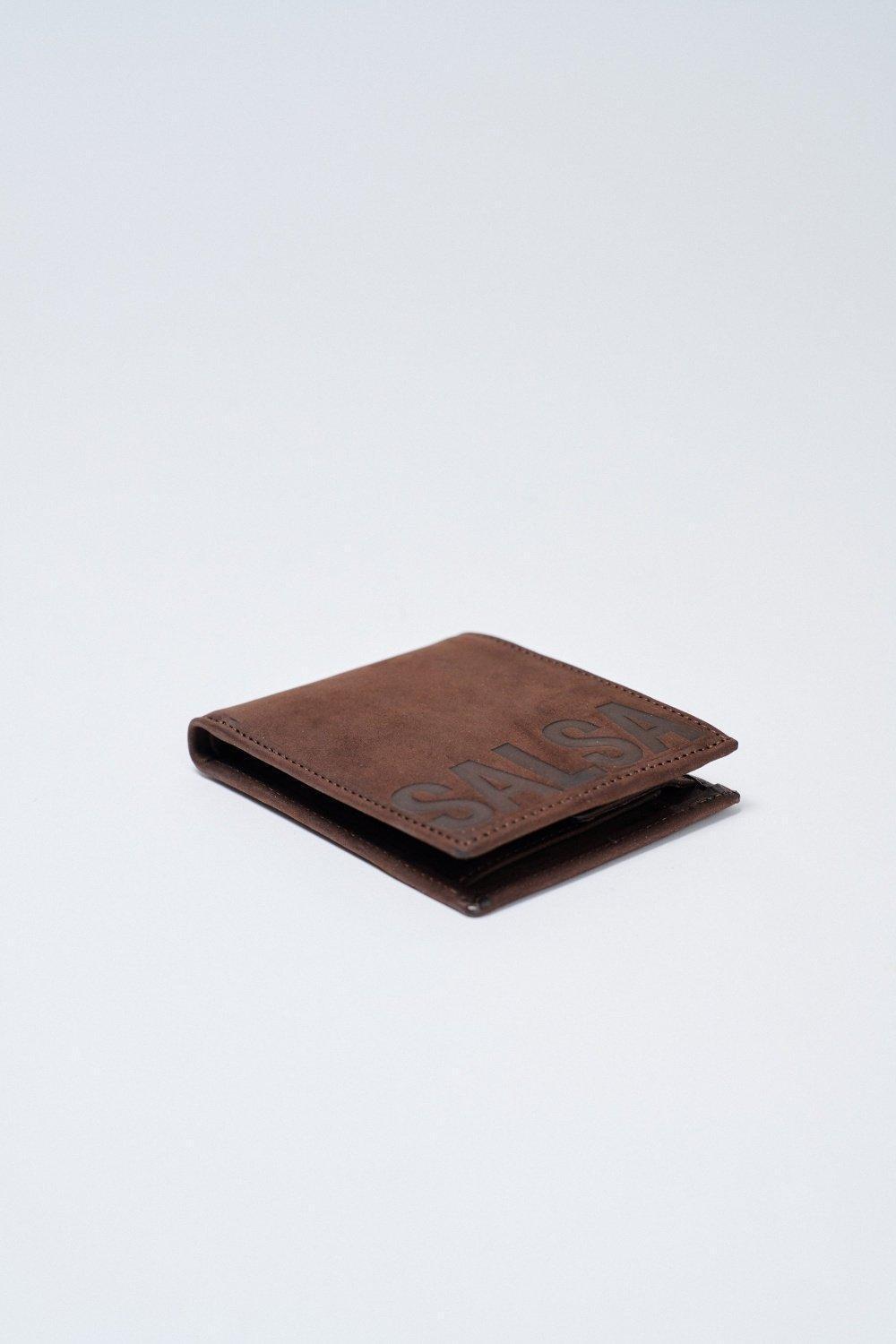Brown Leather Wallet, 2101_930, large image number 3
