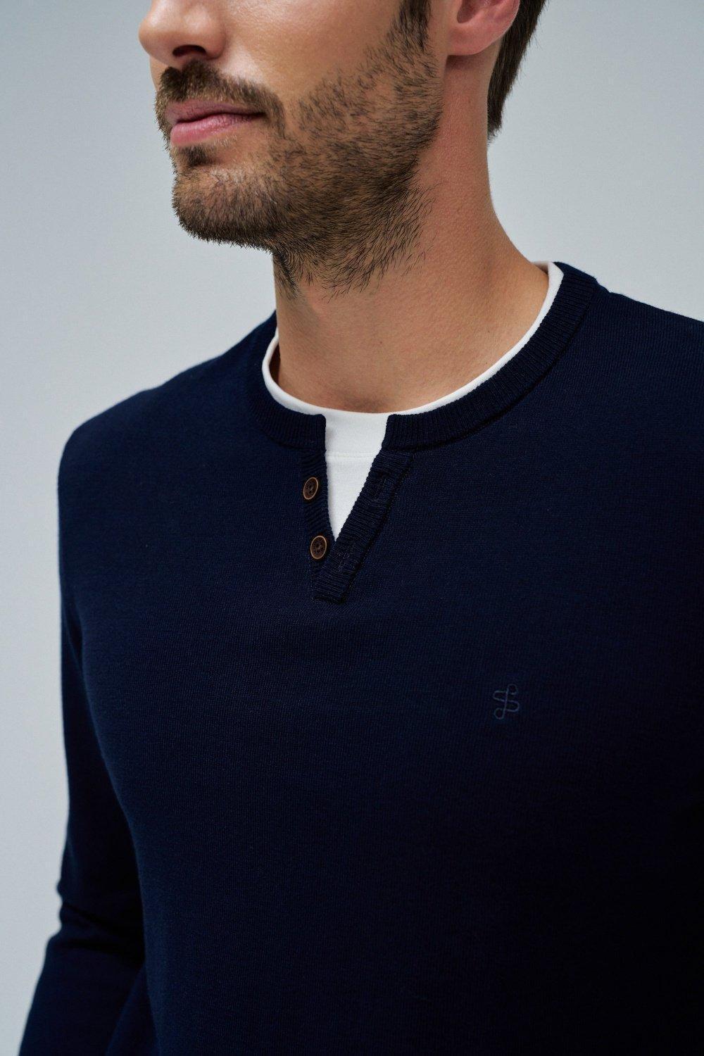 Knit Sweater, , large image number 4