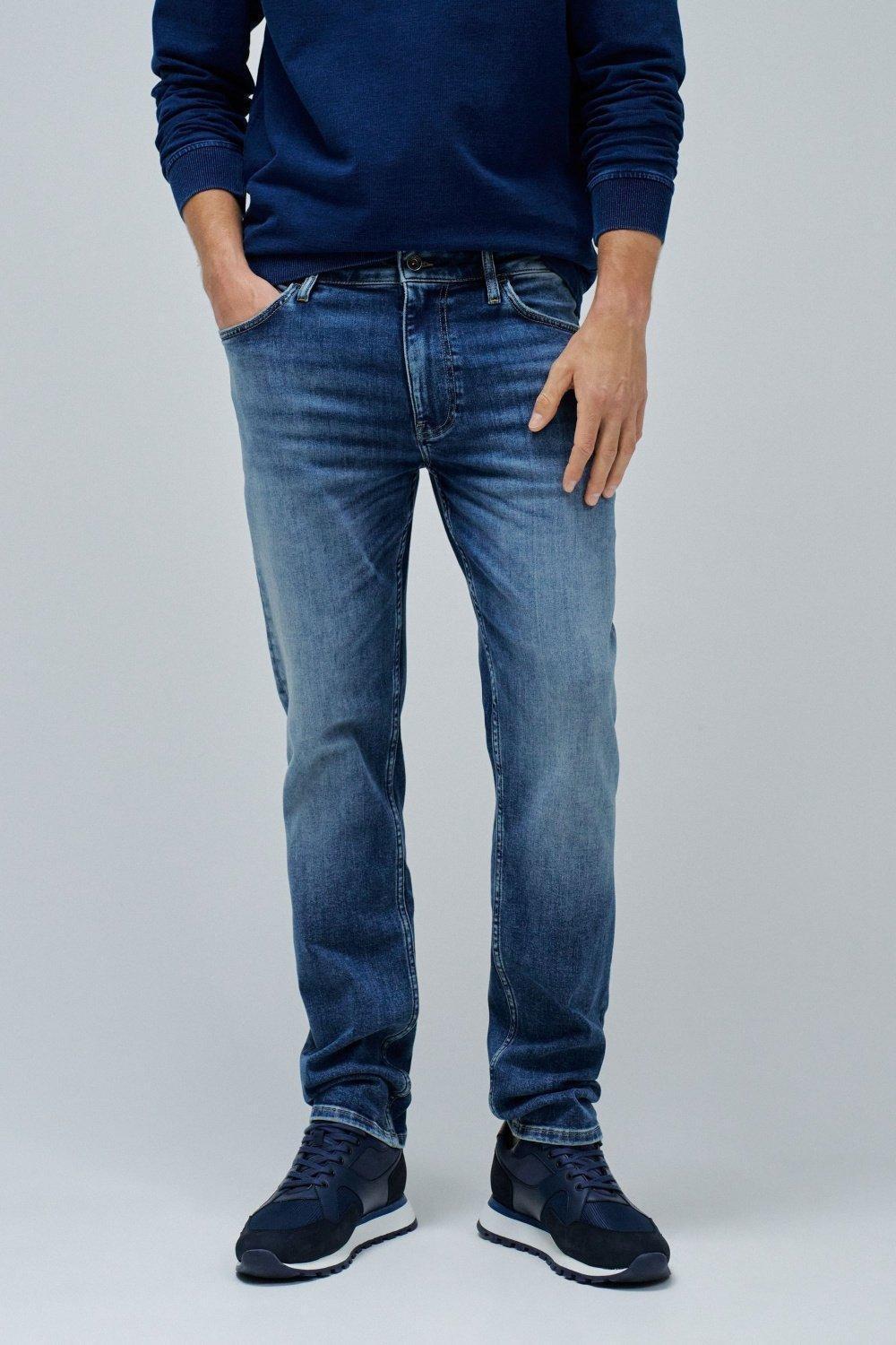 Regular S-Activ Jeans, Blue, medium