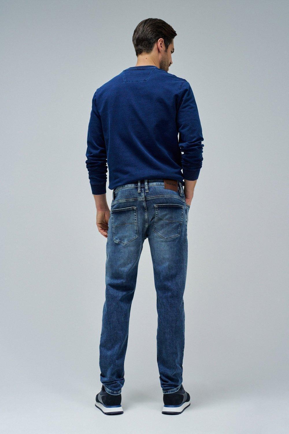 Regular S-Activ Jeans, Blue, large image number 3