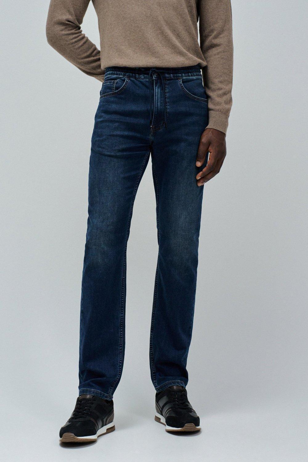 BLUE JOGGERS S-Activ TROUSERS, , medium