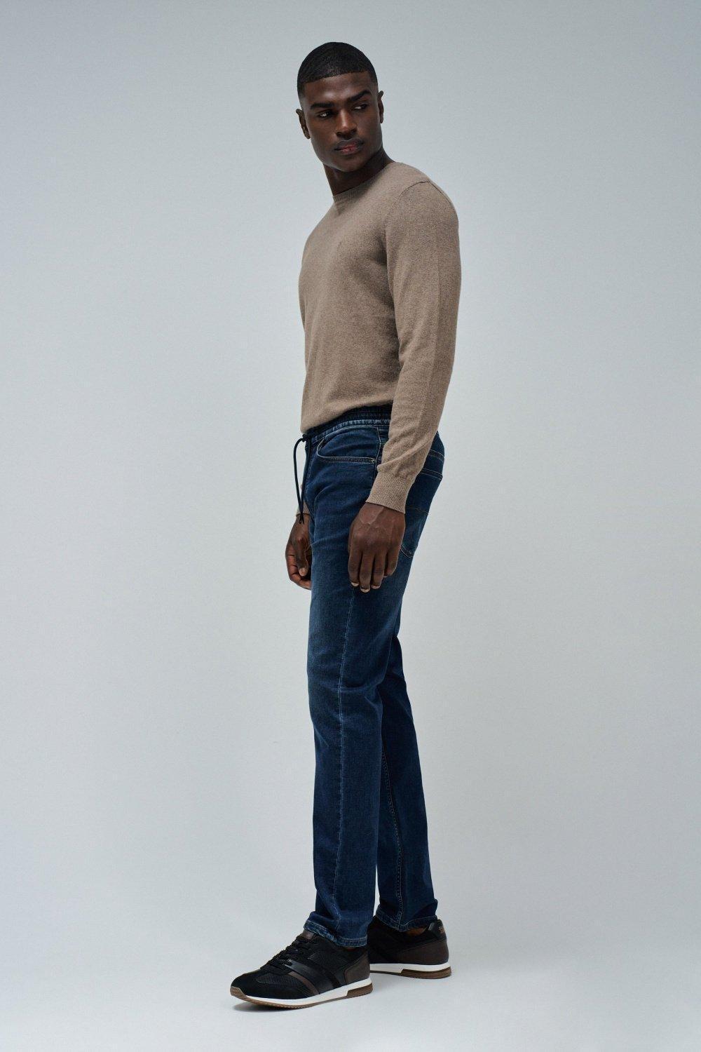 BLUE JOGGERS S-Activ TROUSERS, , large image number 2