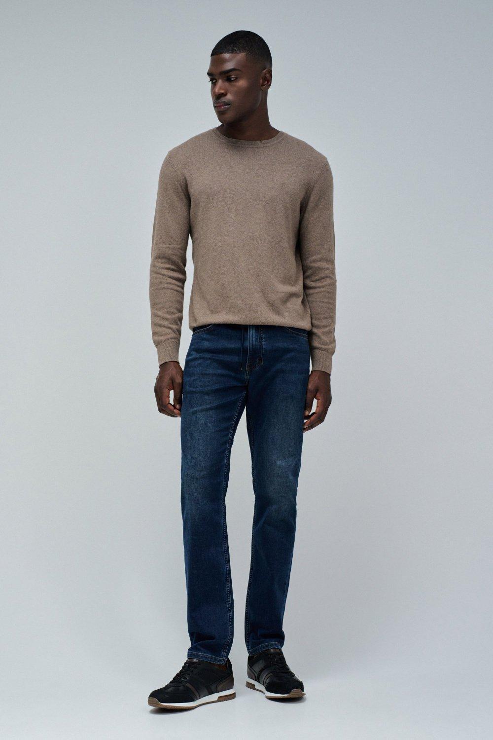 Joggers S-Activ Trousers , Blue, medium