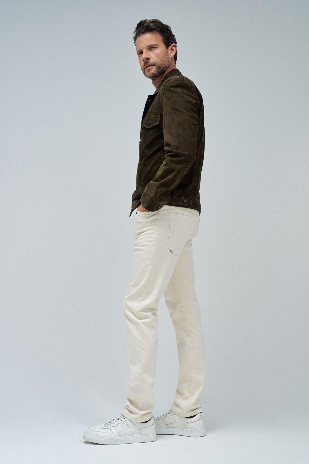 Green Leather Jacket, , large image number 2