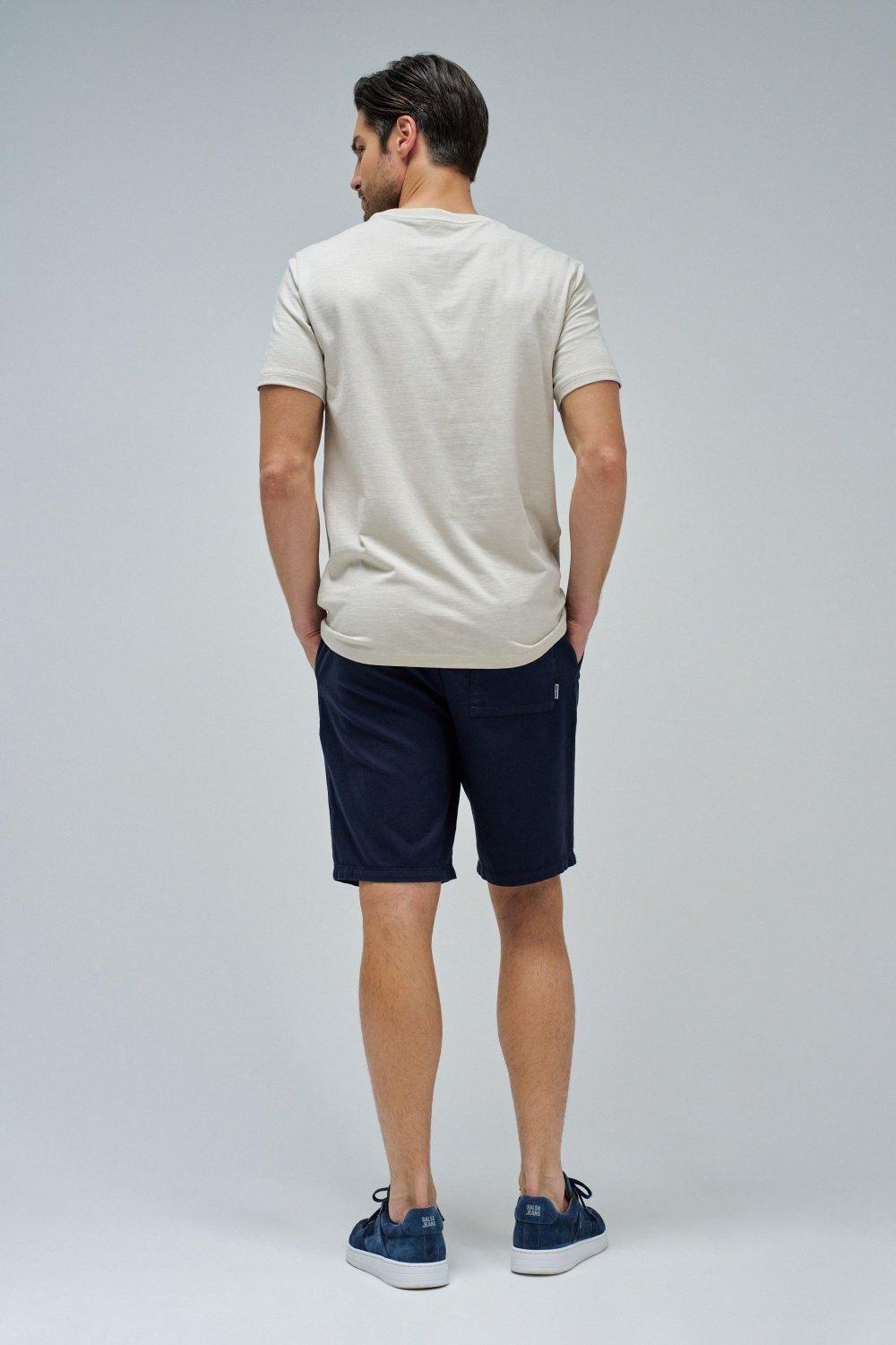 T-Shirt With Branding, , large image number 3