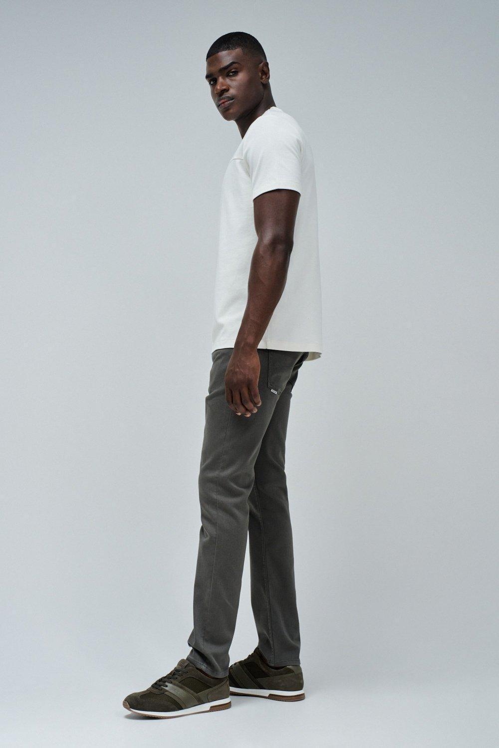 T-Shirt With Branding , Pearl, medium