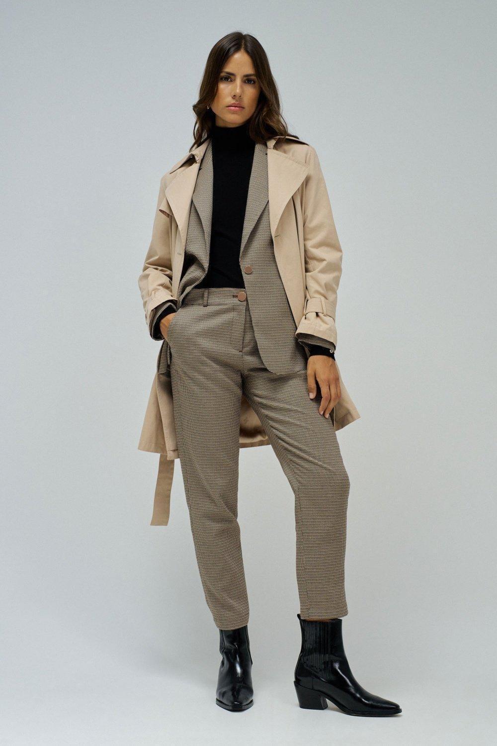 Slim Fit Chino Trousers, , large image number 3