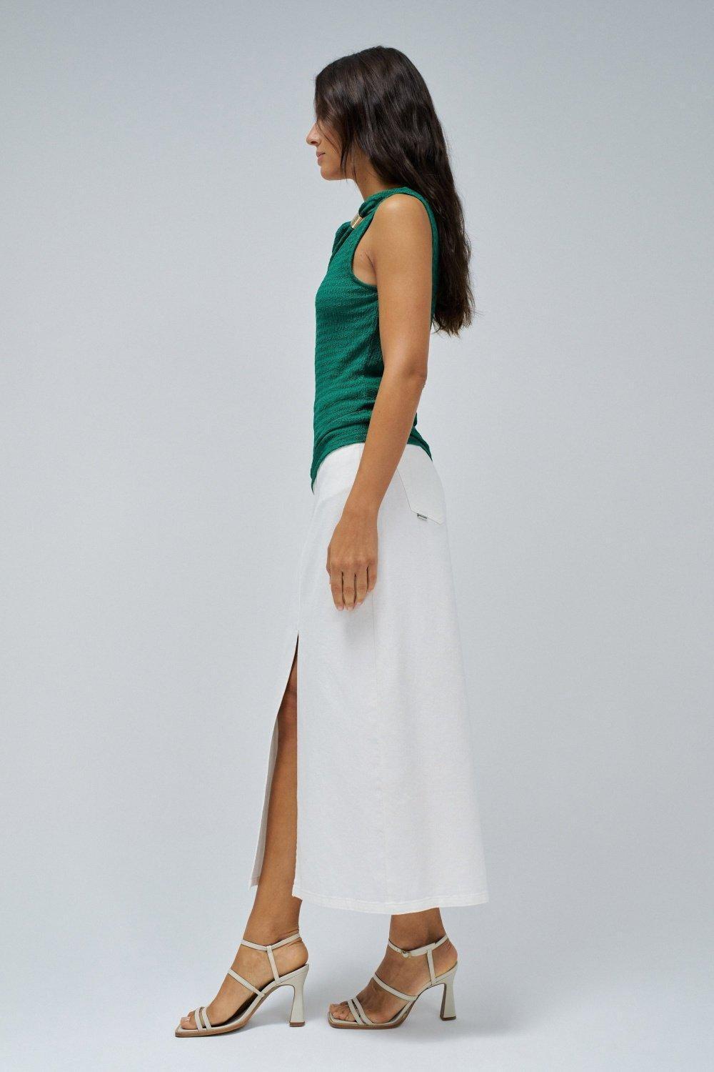 Textured Top, , large image number 2