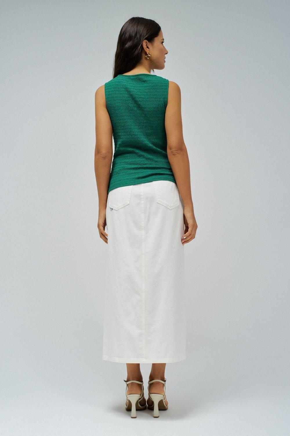 Textured Top, , large image number 3