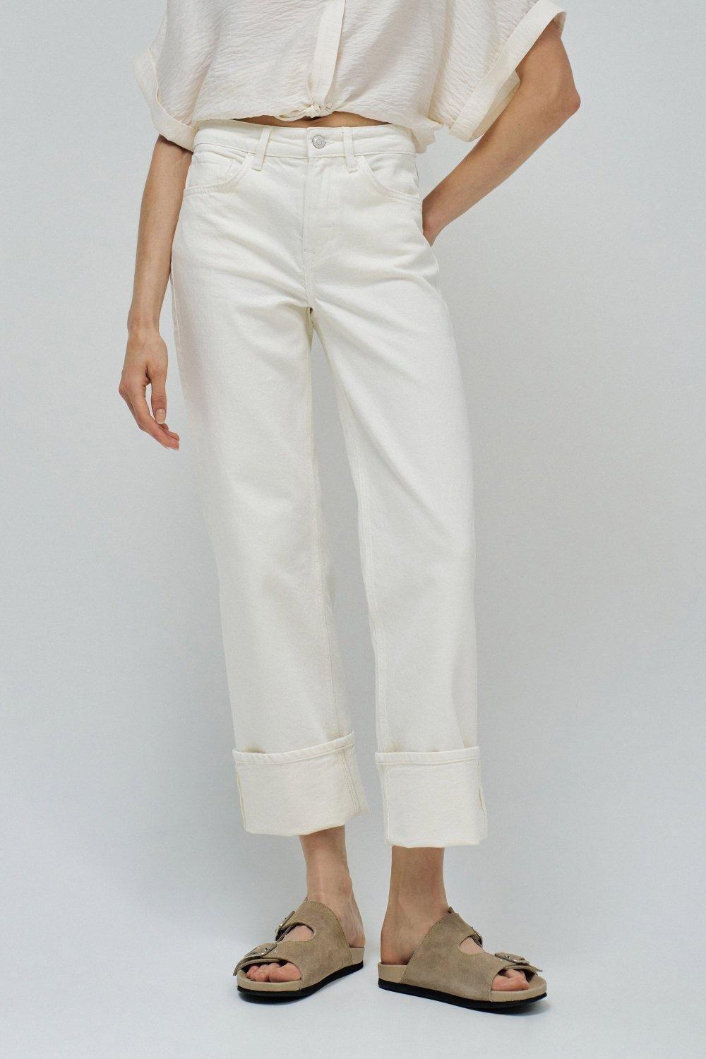 Pearl True Straight Jeans, , large image number 0
