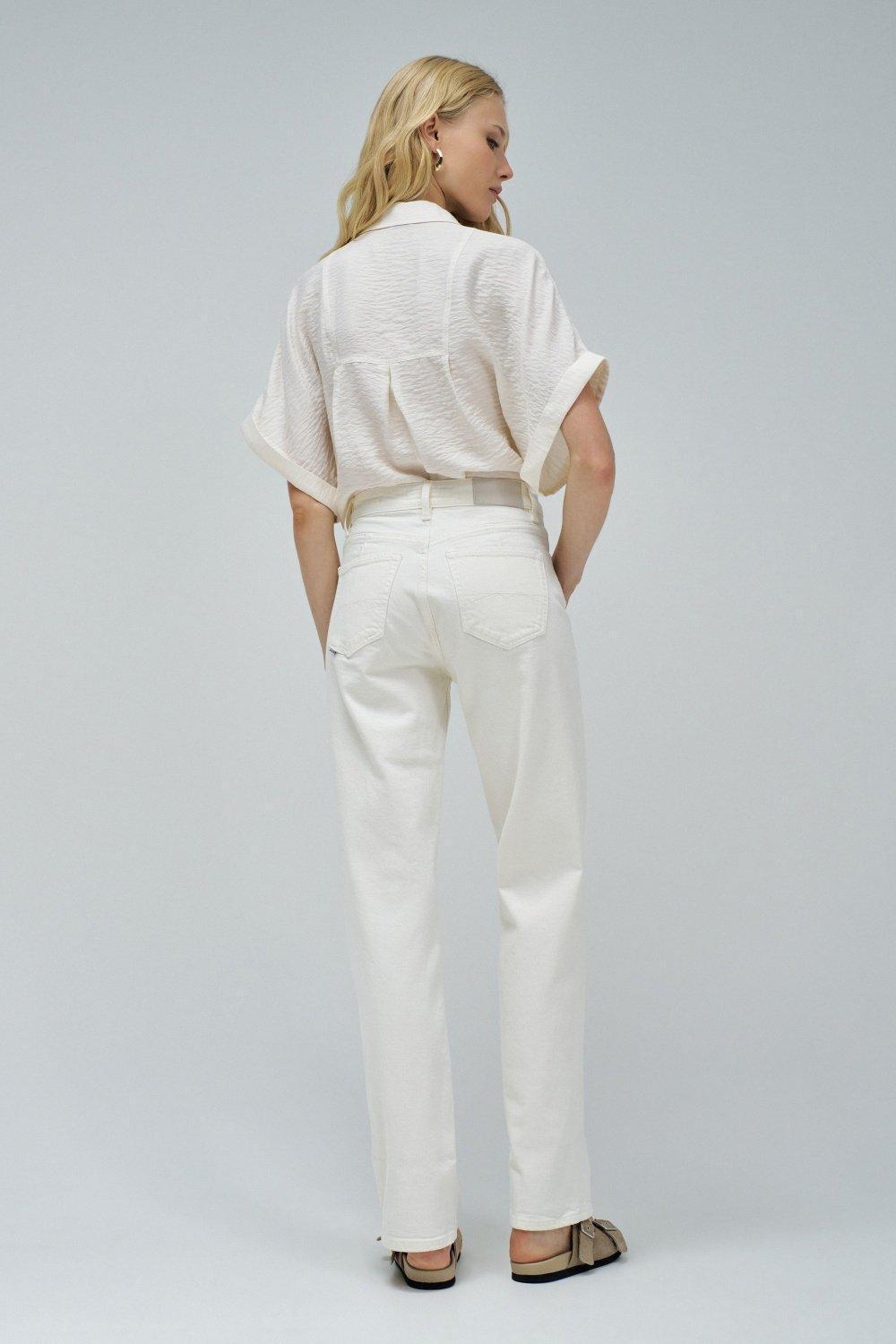 Pearl True Straight Jeans, , large image number 3