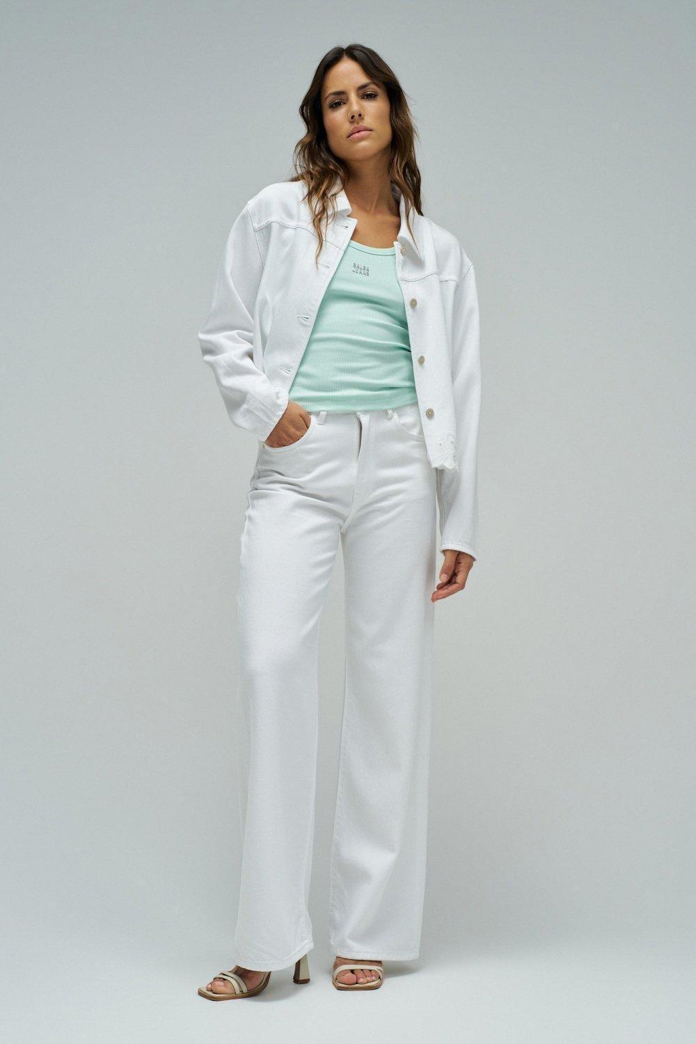 Basic Top, Green, medium