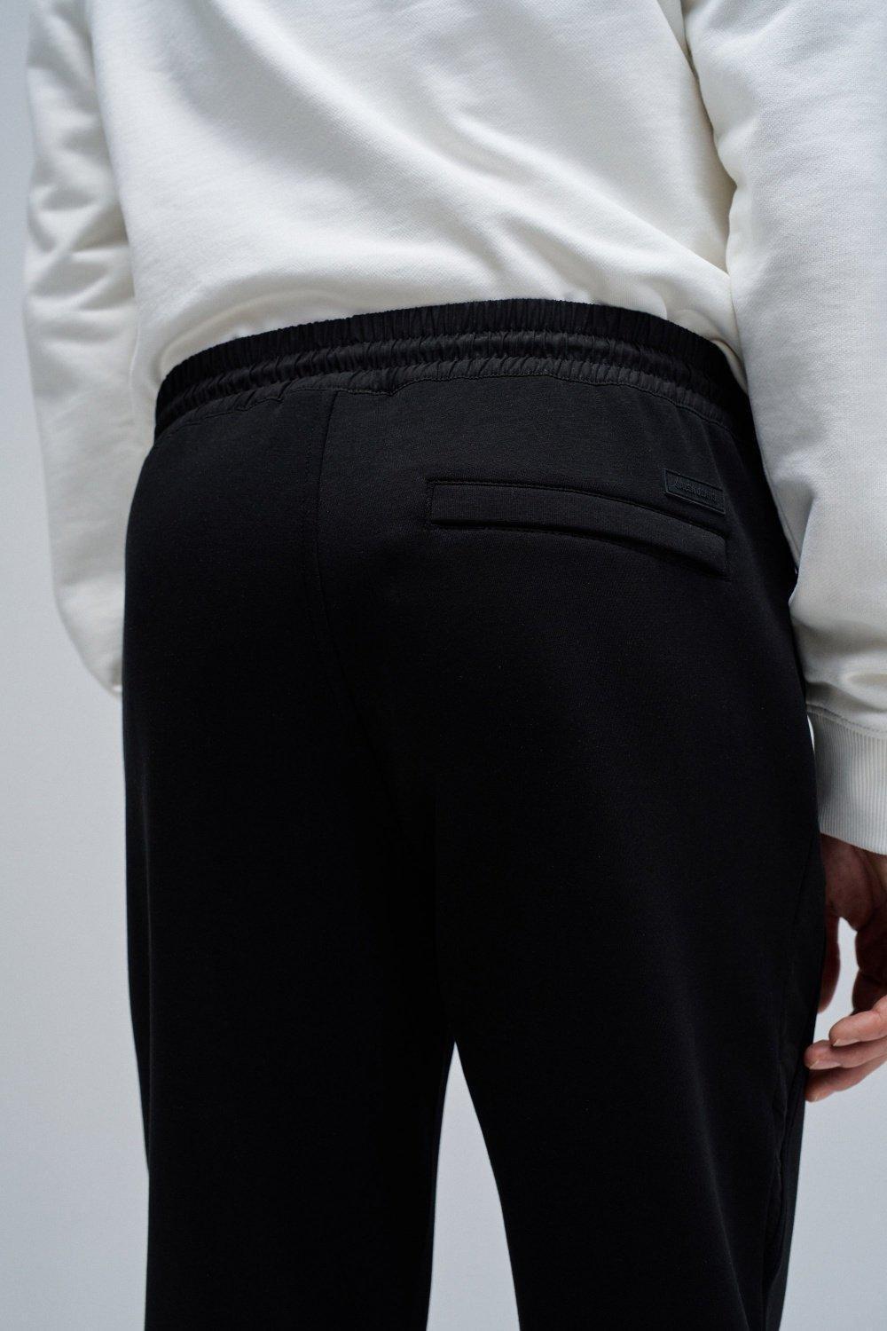 Joggers Trousers, Black, large image number 4