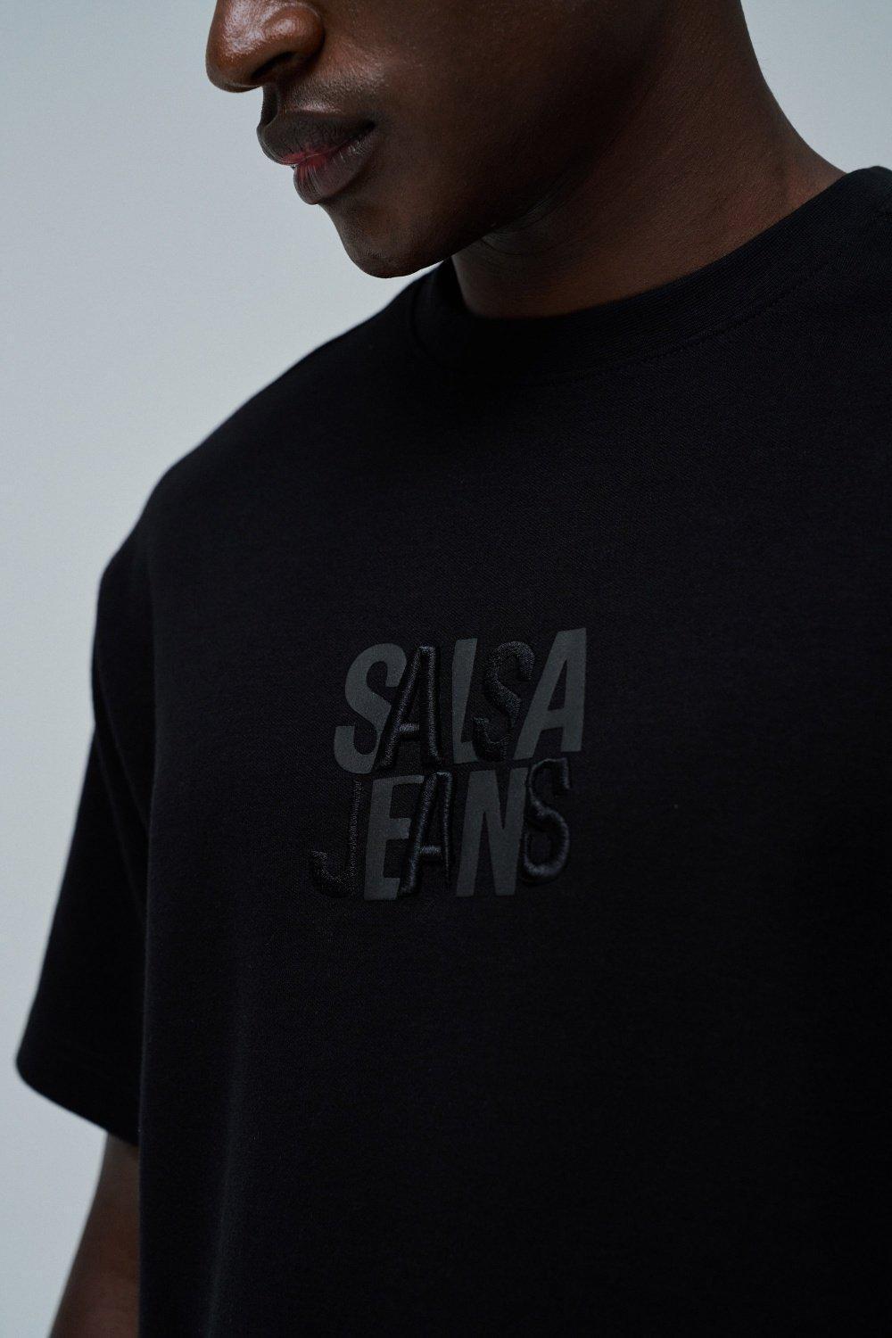 Branding T-Shirt, Black, large image number 4