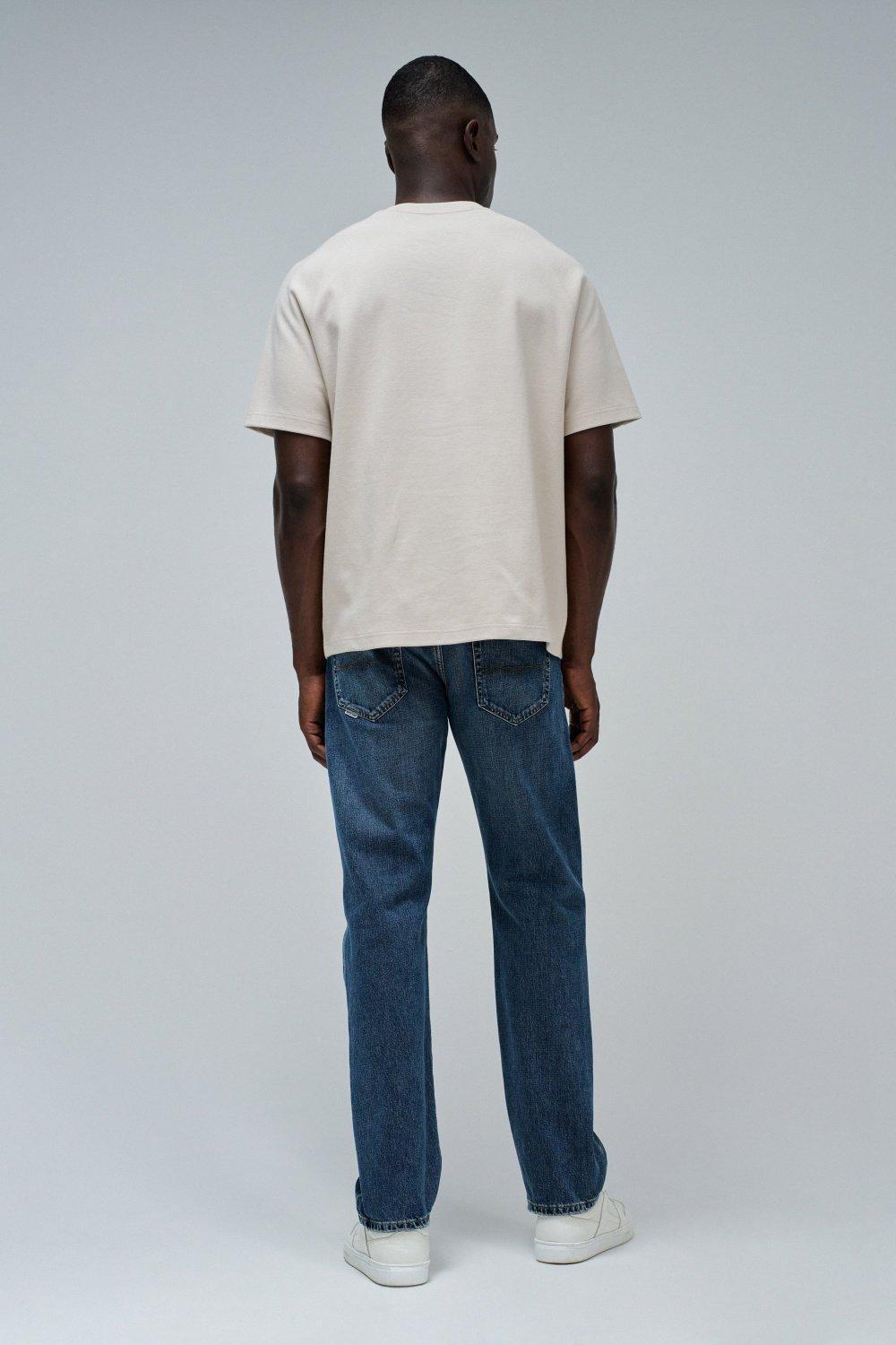 Branding T-Shirt, Cream, large image number 3