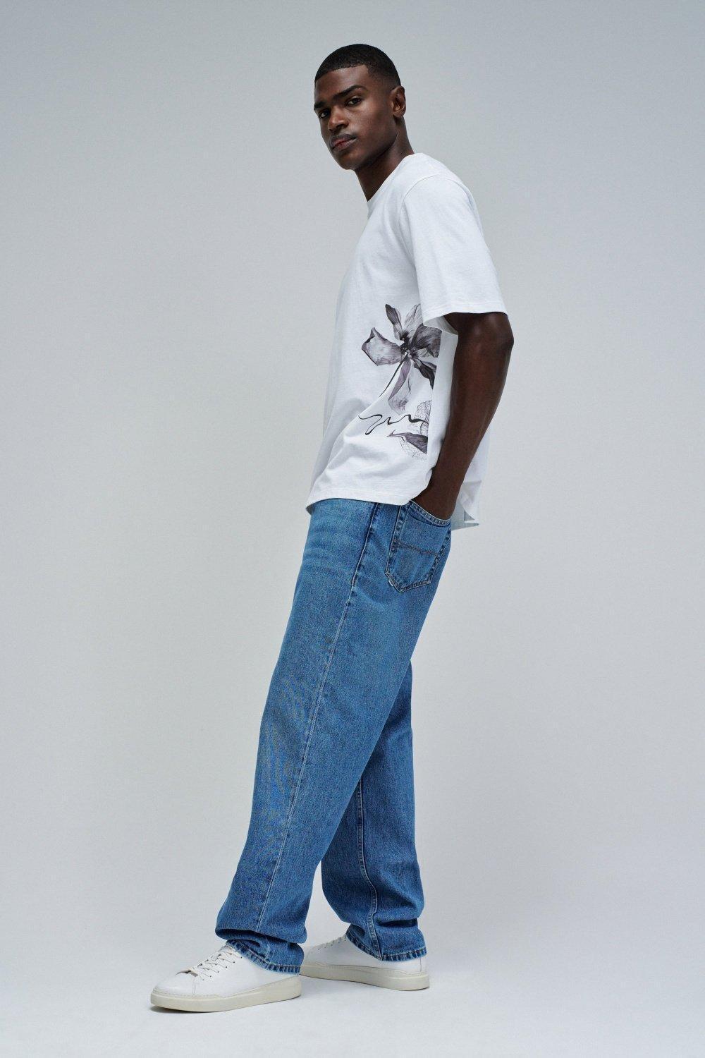 Short Padded Coat, White, large image number 2