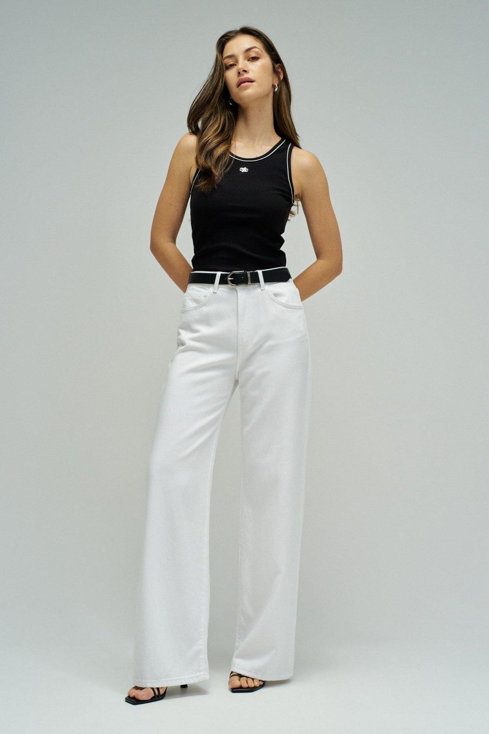 Basic Top With Lurex Threads, , large image number 1