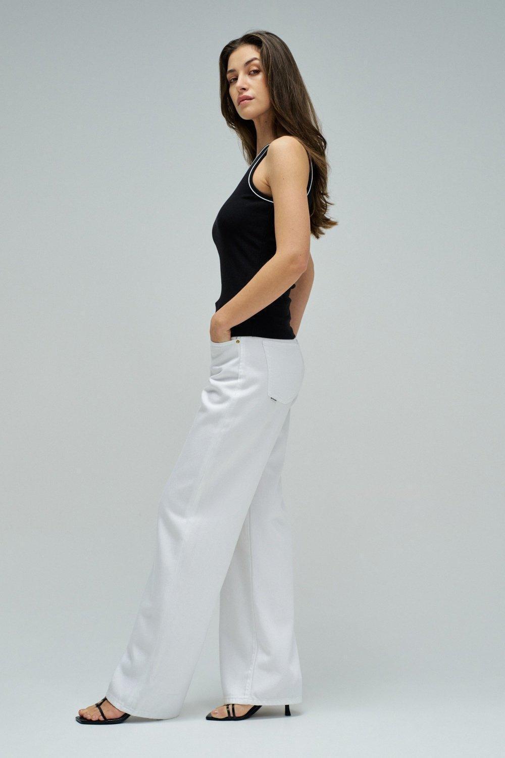 Basic Top With Lurex Threads, , large image number 2