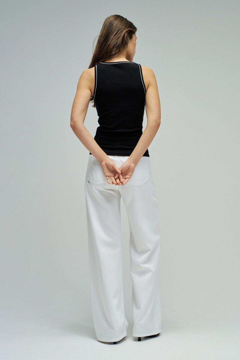 Basic Top With Lurex Threads, , large image number 3