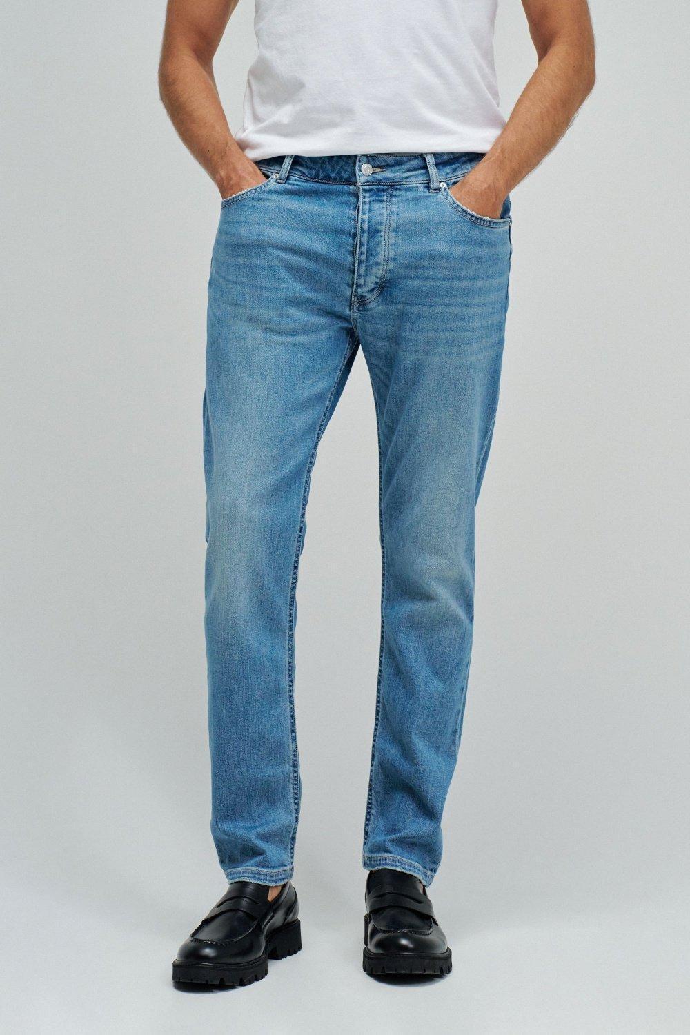 Slim Fit Jeans Air Blend, Blue, medium