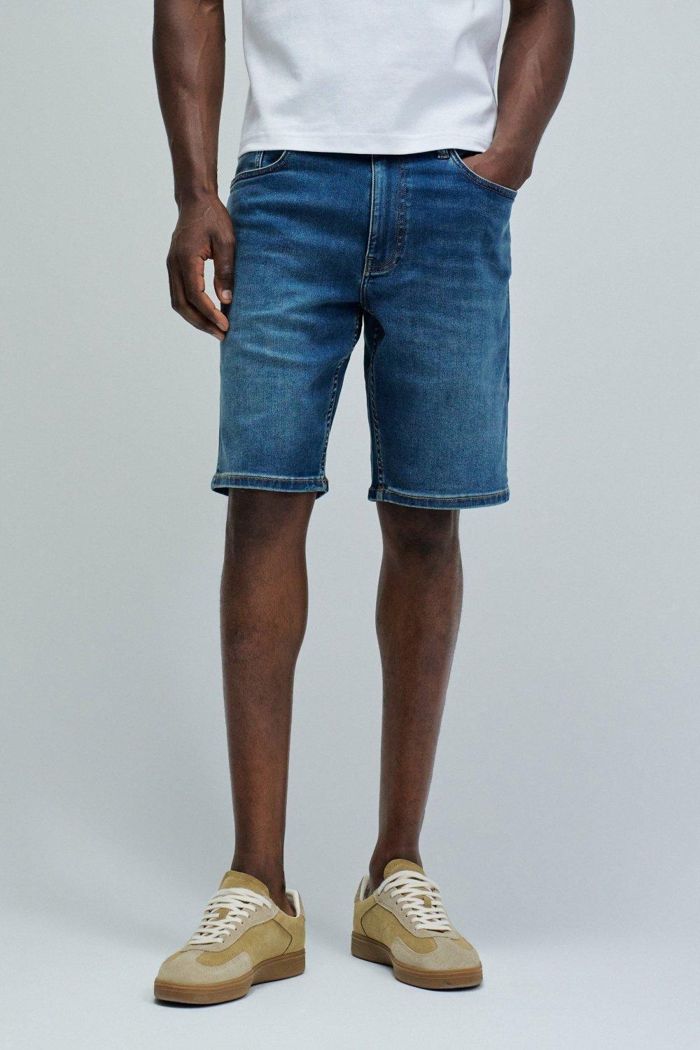 Shorts S Activ, Blue, large image number 0