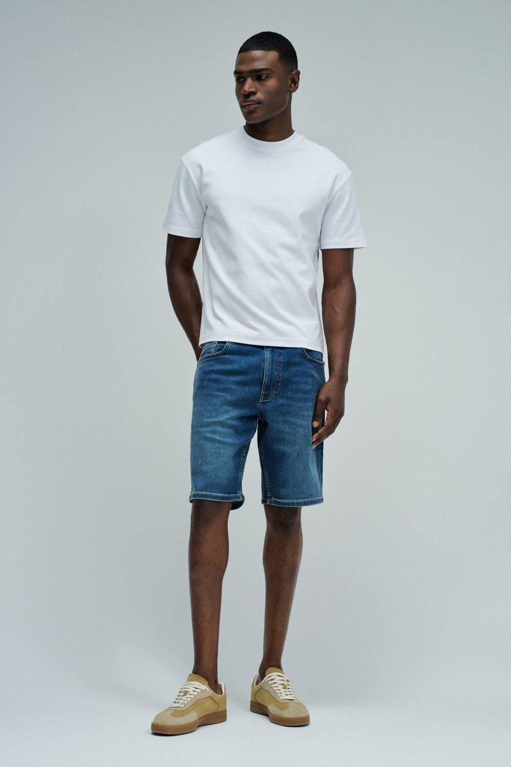 Shorts S Activ, Blue, large image number 1