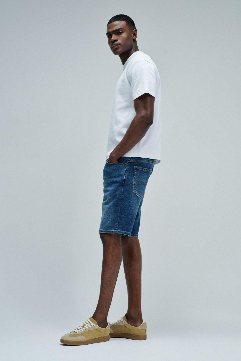 Shorts S Activ, Blue, large image number 2