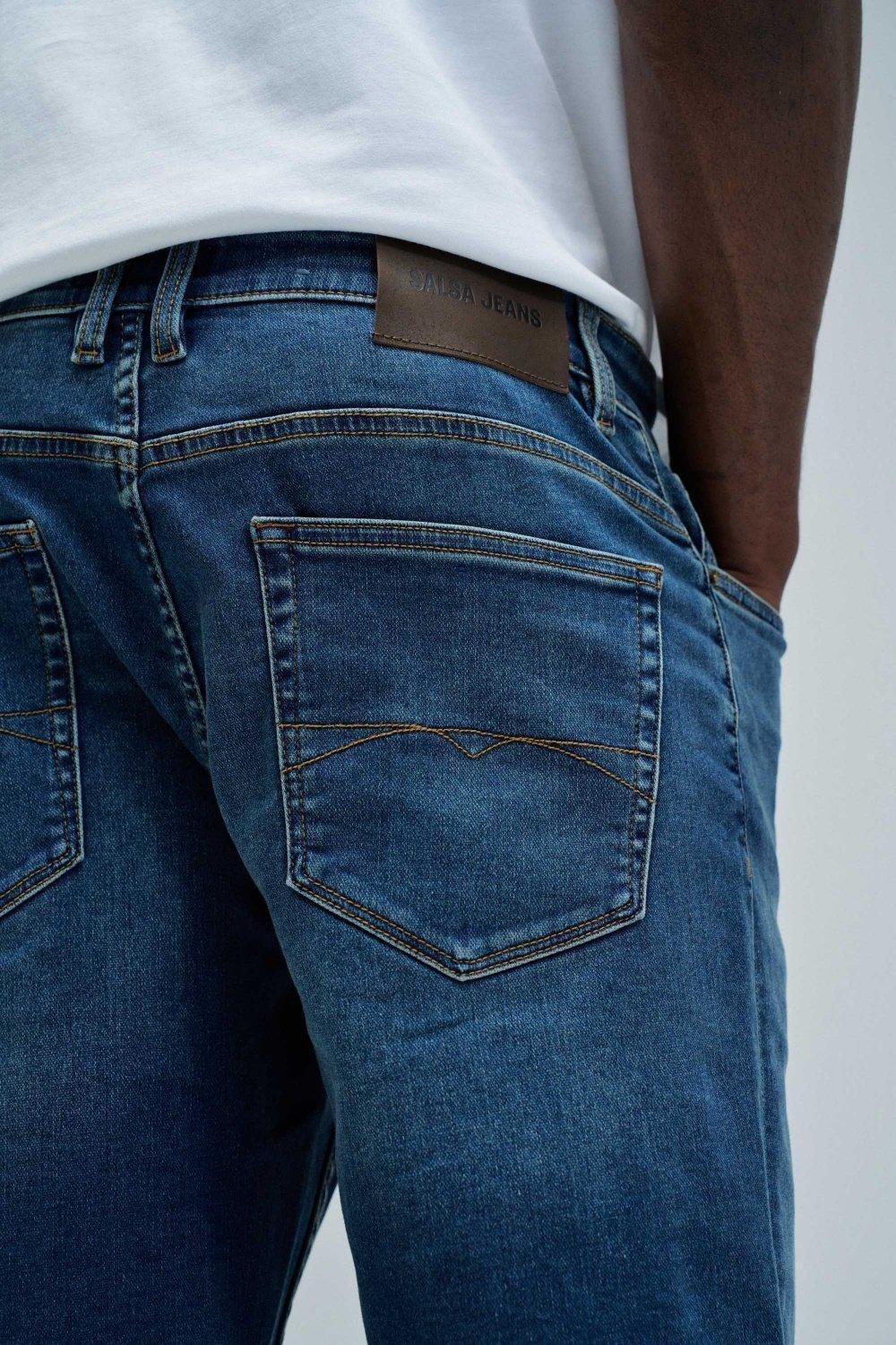 Shorts S Activ, Blue, large image number 4
