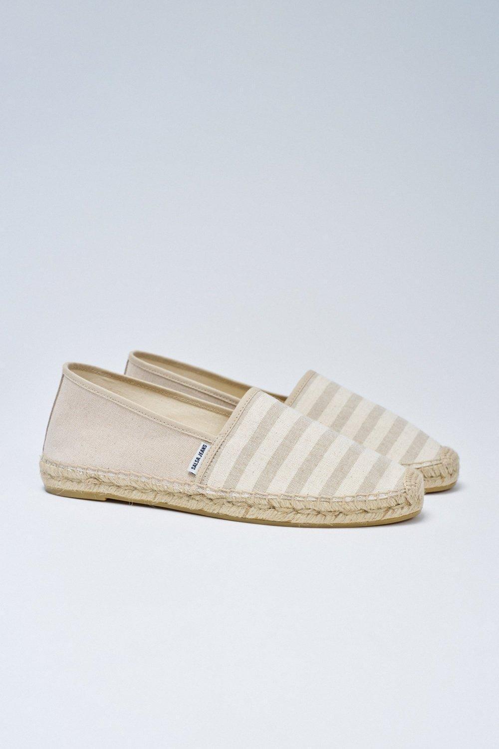 حذاء أبركاطا بقماش منسوج, Navy, medium