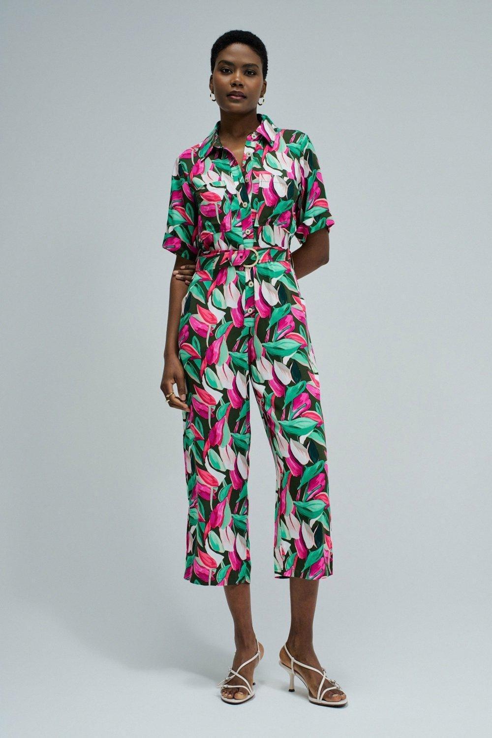 Floral Pattern Overall, 2101_631, medium